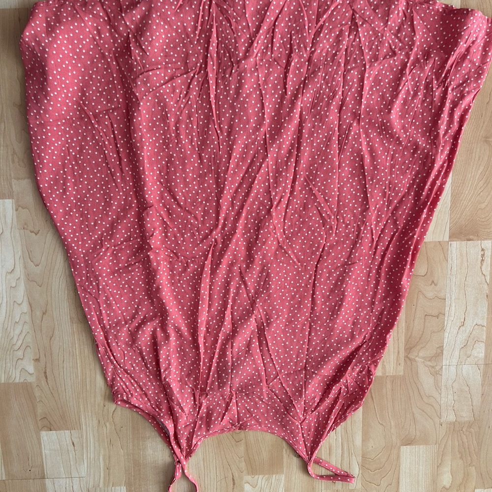 Wild fable pink dress